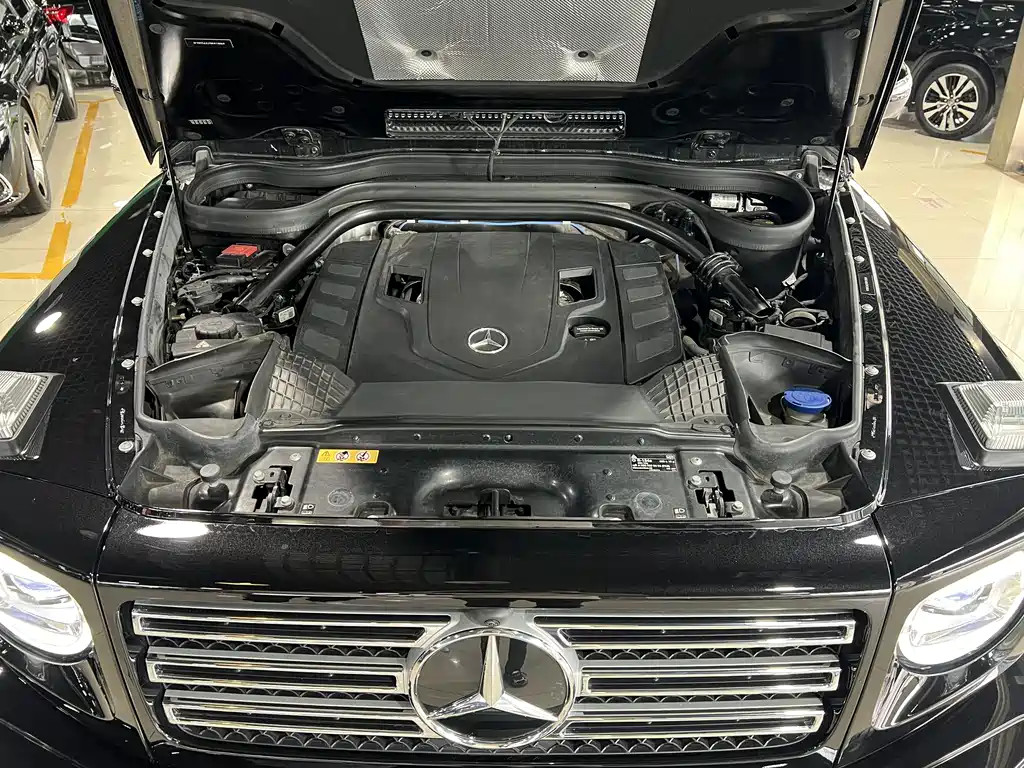 Mercedes-Benz G-Class 2022 G 500 купить на сайте DeffCars