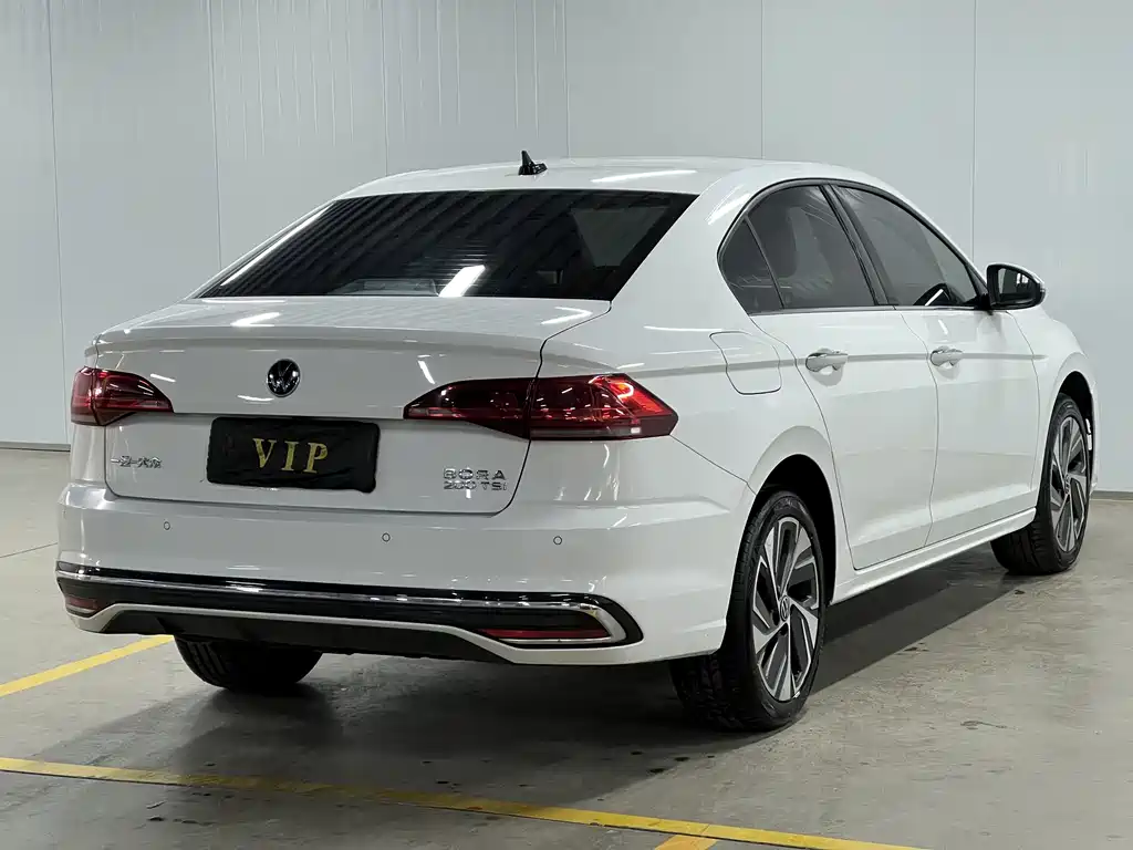 Bora 2024 model 200TSI DSG Yuexing PRO version купить на сайте DeffCars