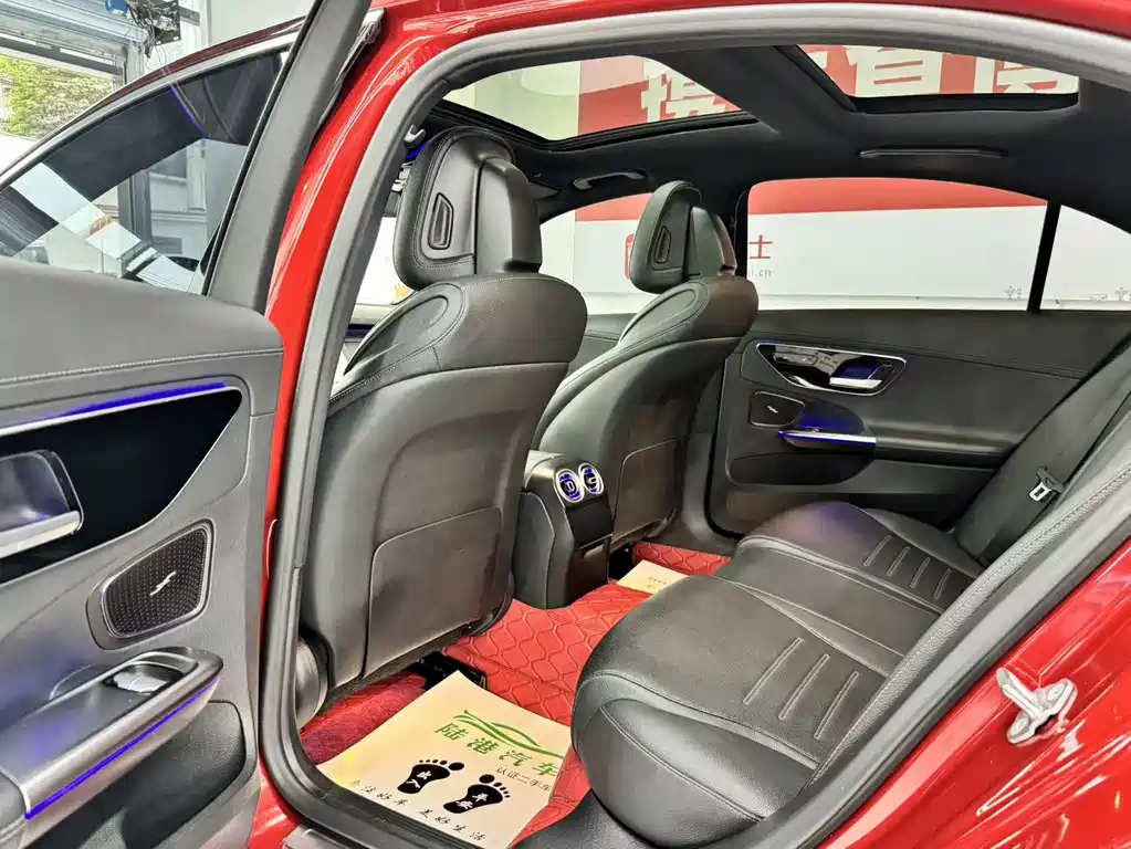 Mercedes-Benz C-Class 2022 C 260 L Sports Edition купить на сайте DeffCars