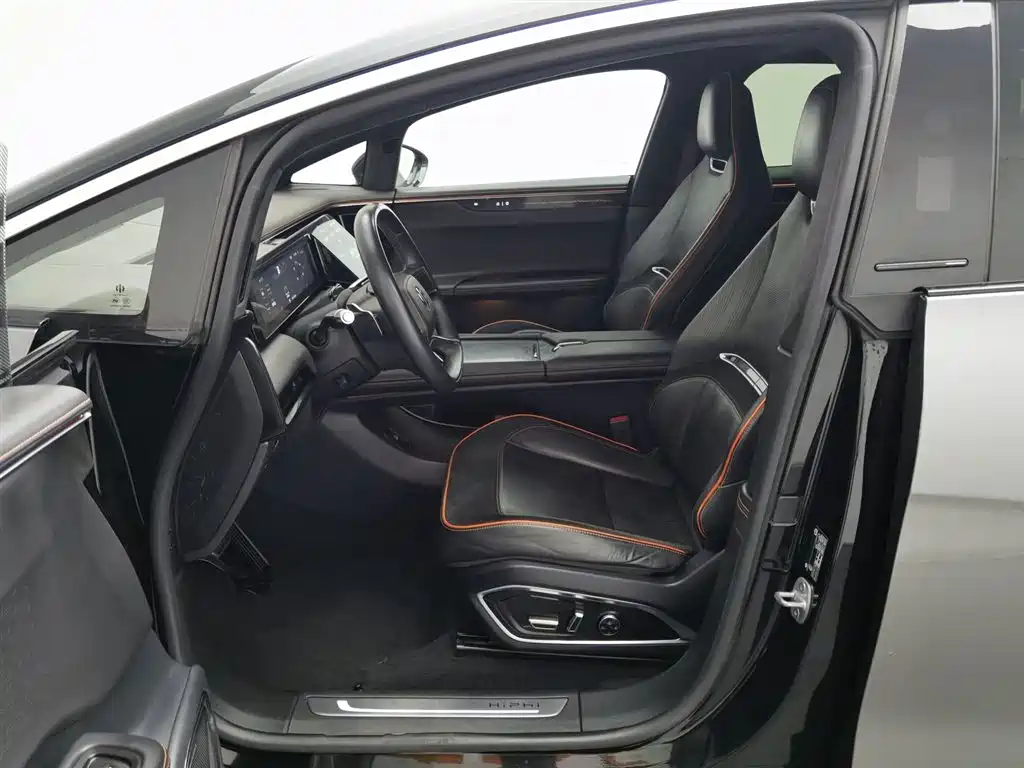 Gaohe HiPhi X 2021 luxury version 6 seats купить на сайте DeffCars