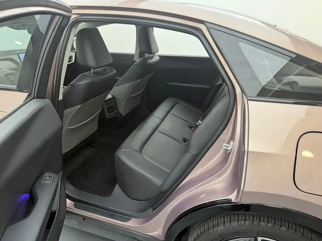 Toyota bZ3 2023 model 616km long range Premium купить на сайте DeffCars