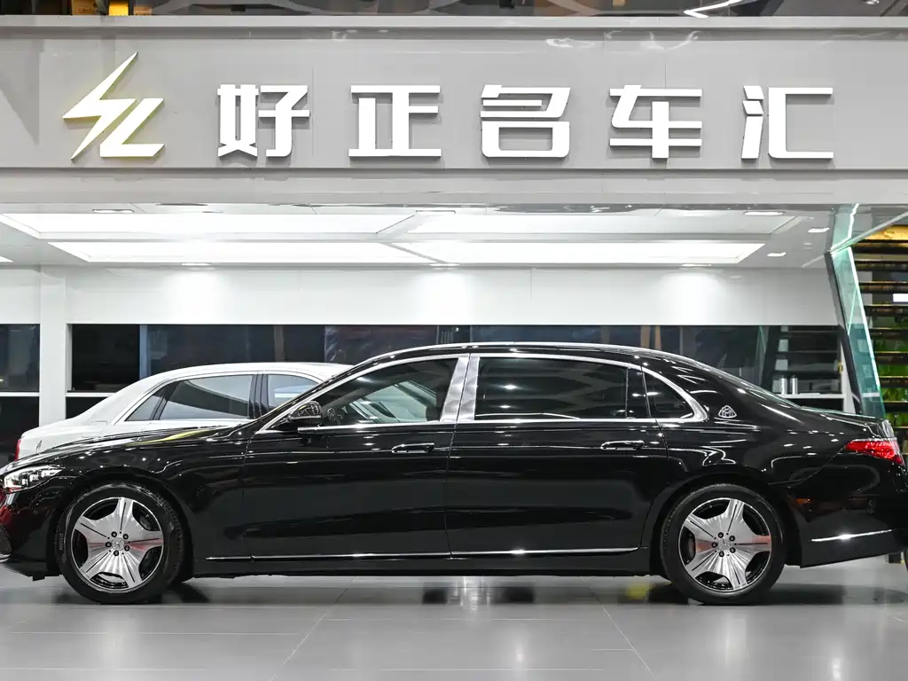 Maybach S-Class 2021 S 480 4MATIC купить на сайте DeffCars