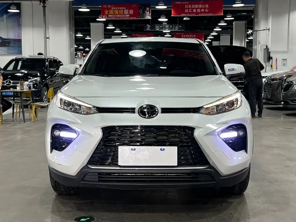 Wilanda 2020 2.0L CVT four-wheel drive luxury version купить на сайте DeffCars