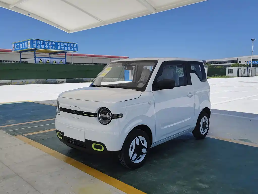 Panda 2025 Panda mini 210km Yuanqi Bear купить на сайте DeffCars