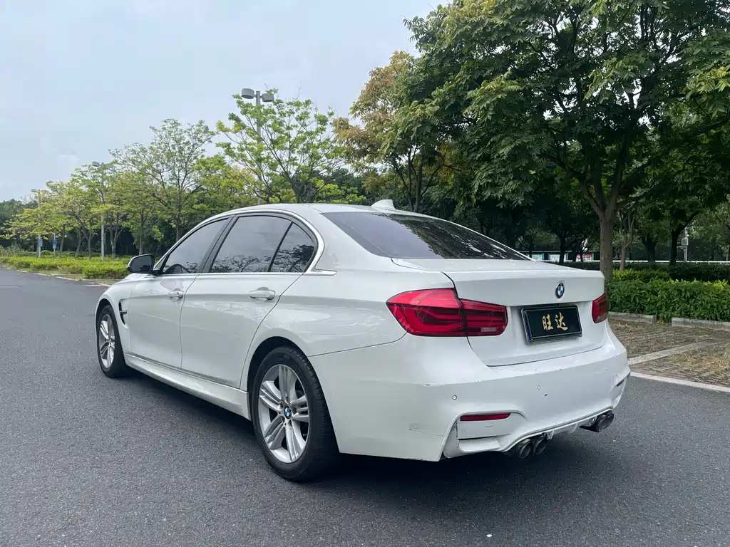 BMW 3 Series 2016 320Li Fashion Model купить на сайте DeffCars