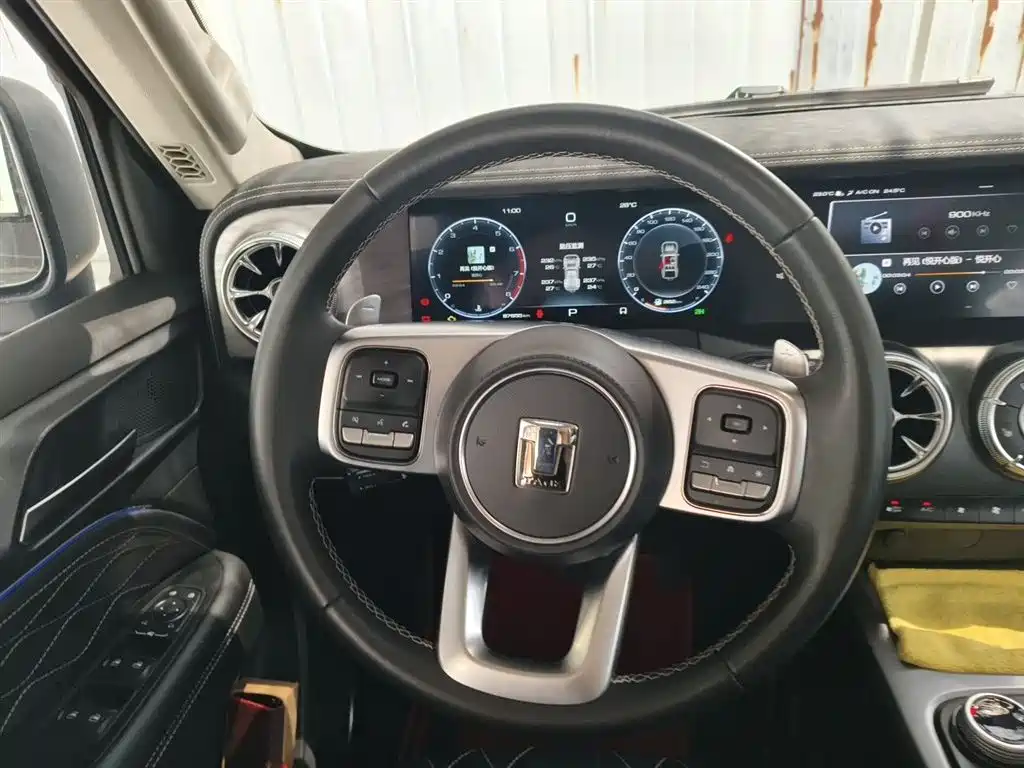 Tank 300 2023 Off-Road Version 2.0T Challenger купить на сайте DeffCars