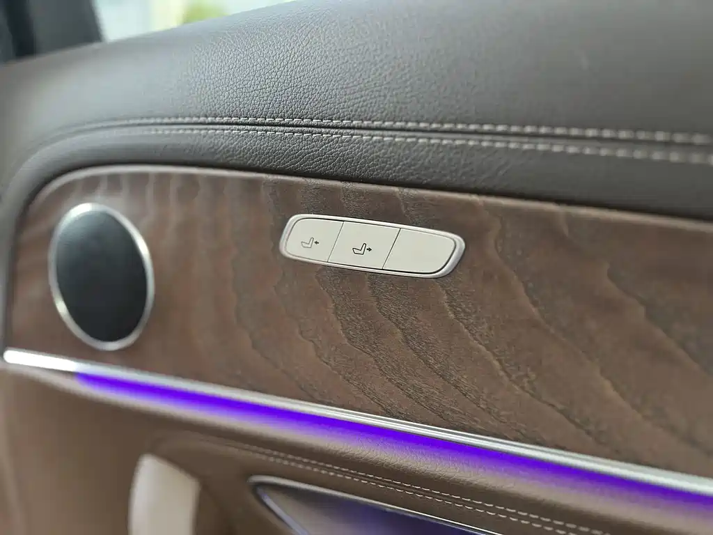 Mercedes-Benz E-Class 2019 E 260 L купить на сайте DeffCars