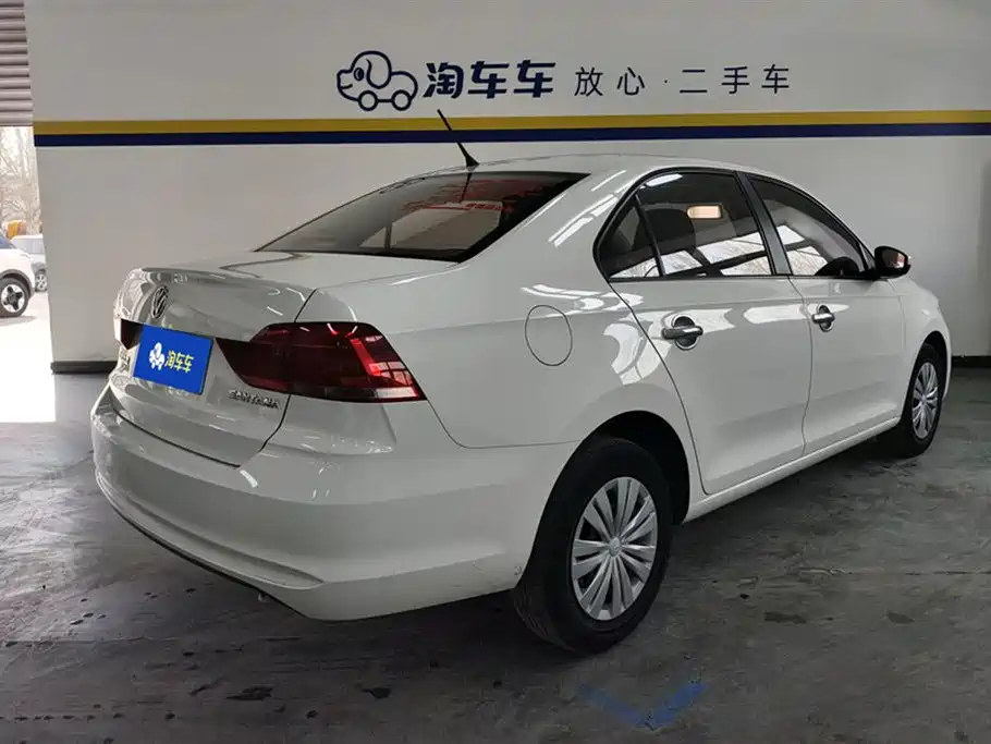 Santana 2016 1.4L Manual Fashion Edition купить на сайте DeffCars
