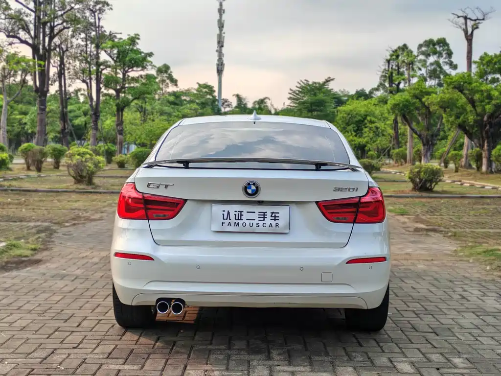 BMW 3 Series GT 2018 320i Fashion Model купить на сайте DeffCars