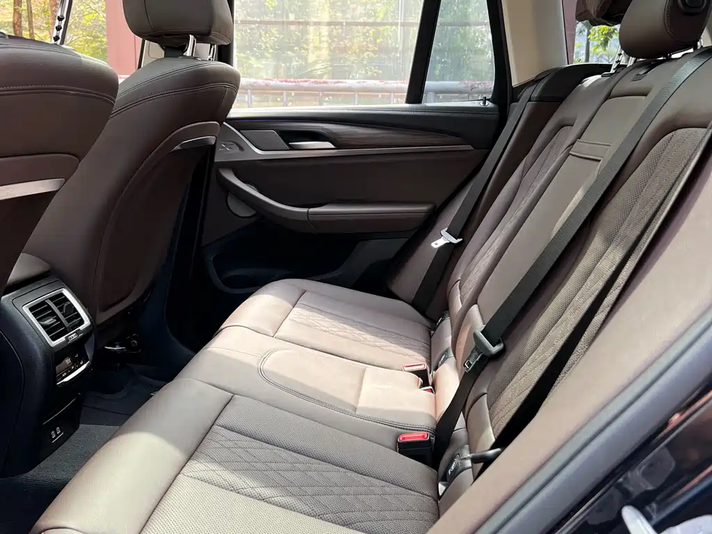 BMW X3 2022 xDrive30i Advanced M Night Package купить на сайте DeffCars