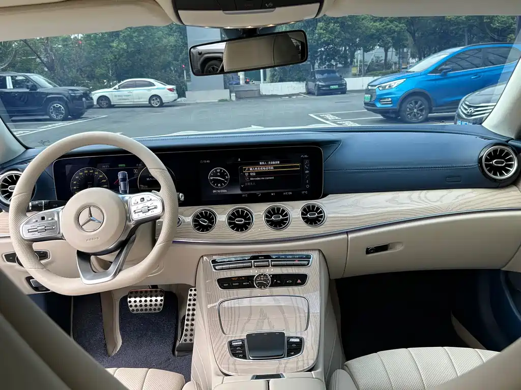Mercedes-Benz E-Class Imported 2020 E 260 Coupe купить на сайте DeffCars