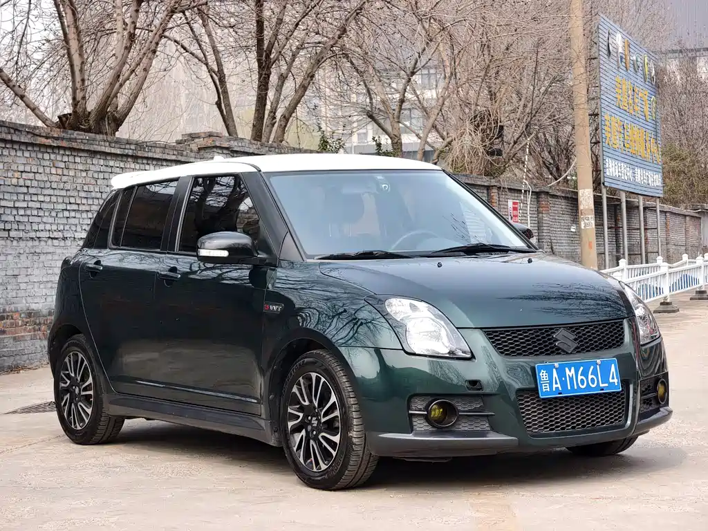 Swift 2016 1.5L manual fashion model купить на сайте DeffCars