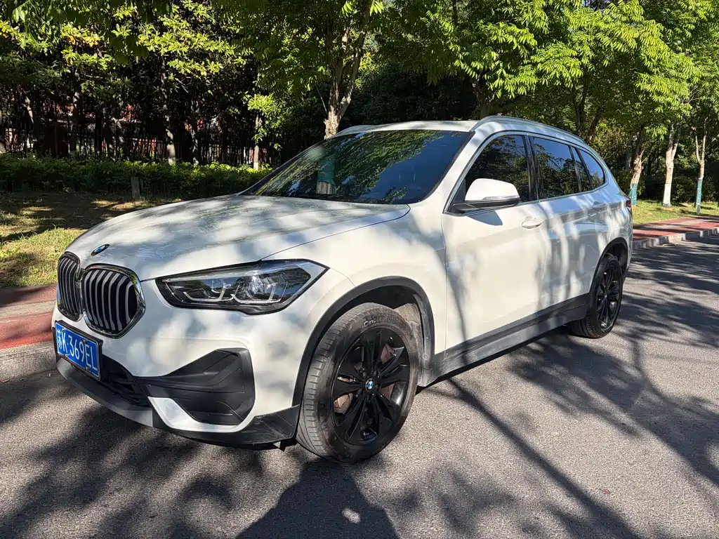BMW X1 2020 sDrive20Li Fashion Model купить на сайте DeffCars