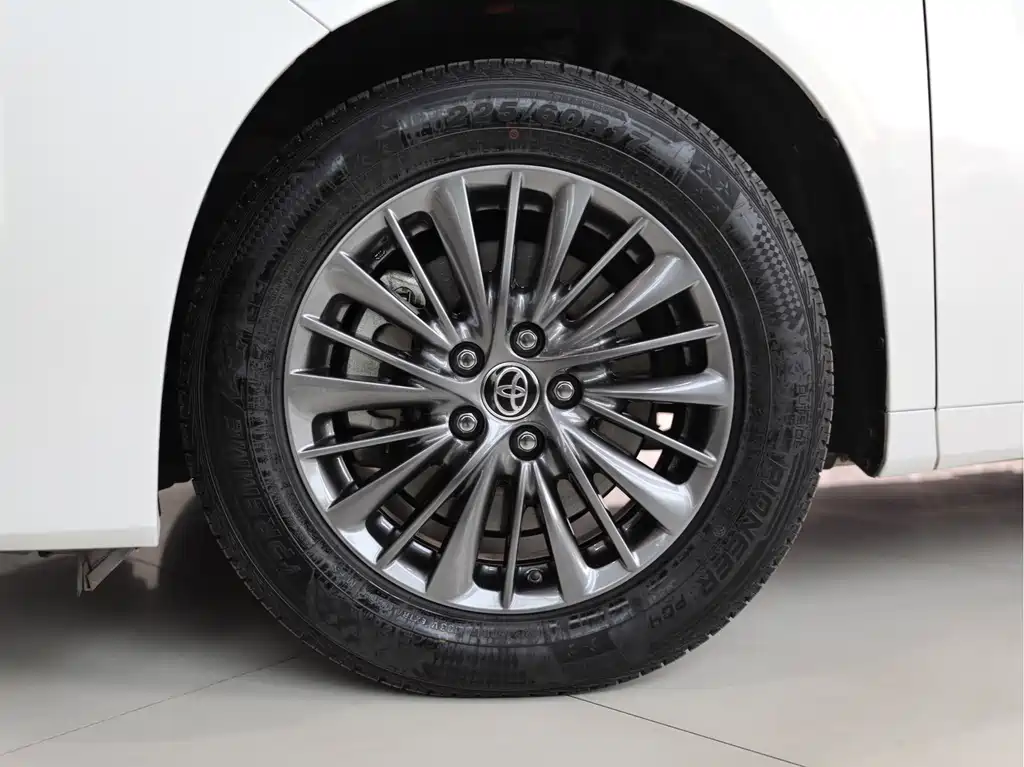 Alfa 2020 Shuangqing 2.5L Premium Edition купить на сайте DeffCars