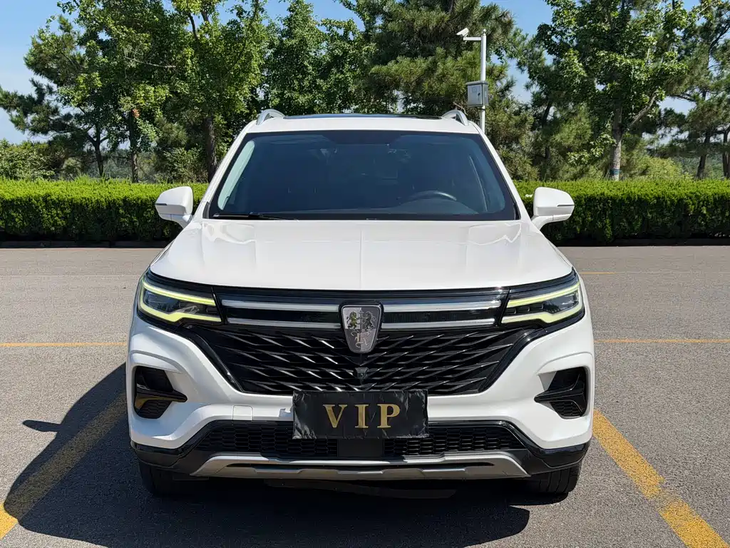Roewe RX5 MAX 2021 Supreme Series 400TGI Automatic Luxury Cockpit Edition купить на сайте DeffCars