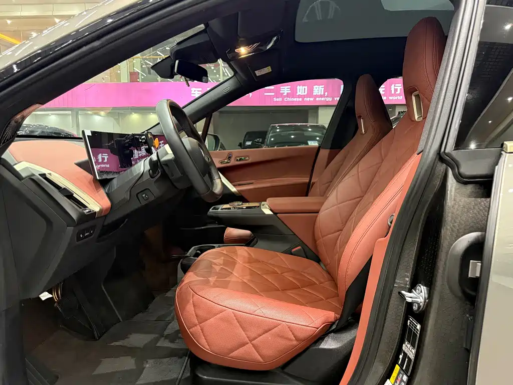BMW iX M60 2023 M60 купить на сайте DeffCars