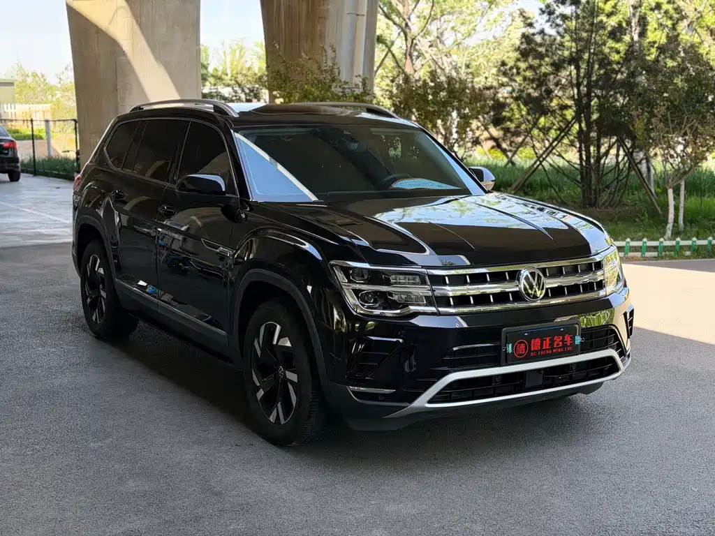 Touron 2023 330TSI two-wheel drive luxury version купить на сайте DeffCars