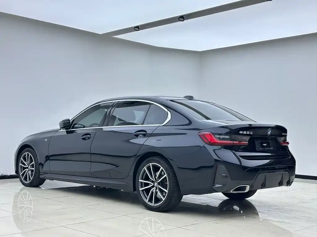 BMW 3 Series 2023 325Li M Sports Package купить на сайте DeffCars