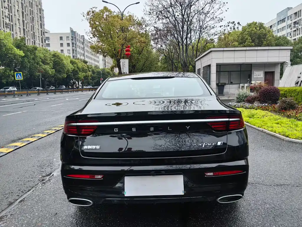 Xingrui 2025 Dongfang Yao 1.5TD Fuyao Edition купить на сайте DeffCars