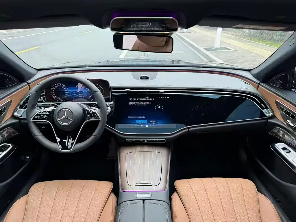 Mercedes-Benz E-Class 2025 E 300 L Luxury Model купить на сайте DeffCars
