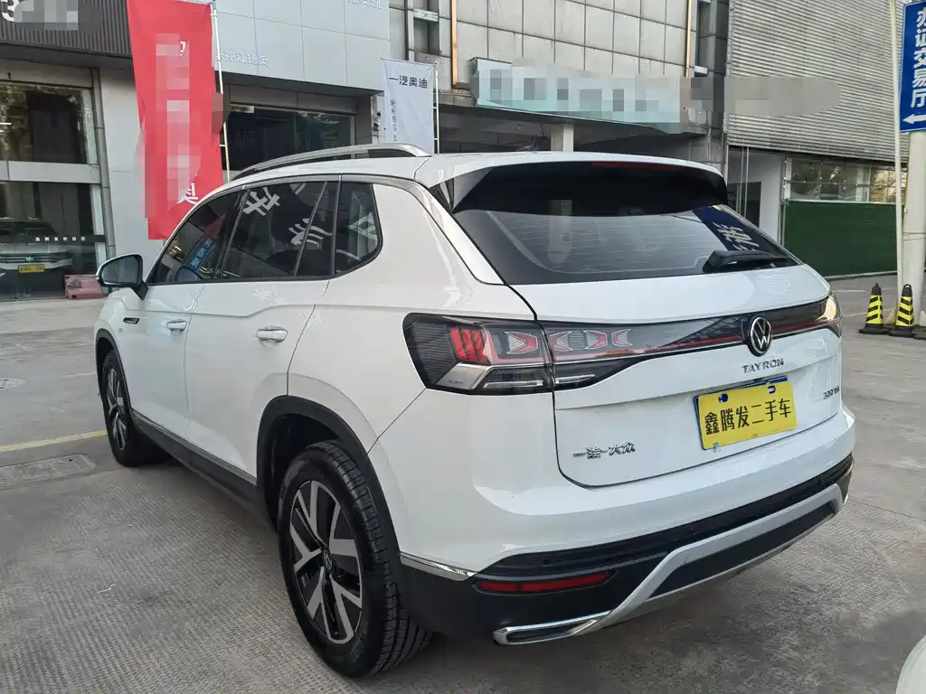Tanyue 2023 300TSI 2WD Luxury Plus Advanced Edition купить на сайте DeffCars