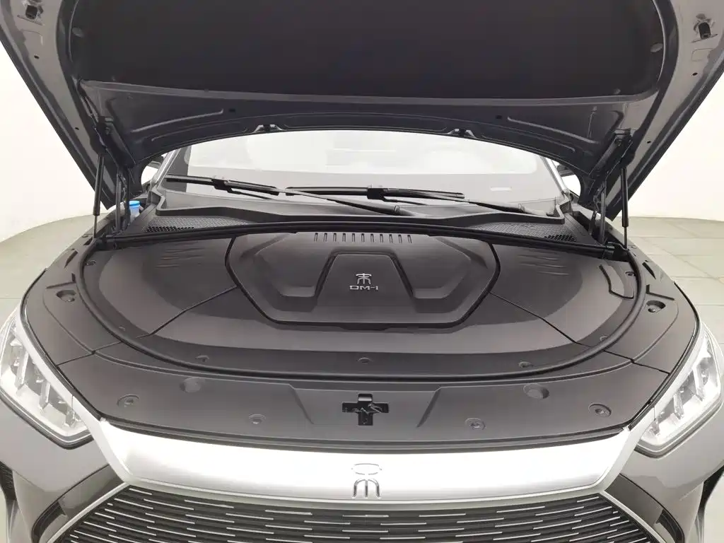Song PLUS New Energy 2021 DM-i 110KM flagship model купить на сайте DeffCars