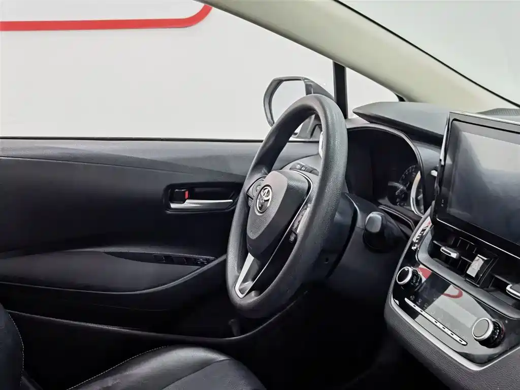Corolla 2021 1.2T S-CVT Elite PLUS Edition купить на сайте DeffCars