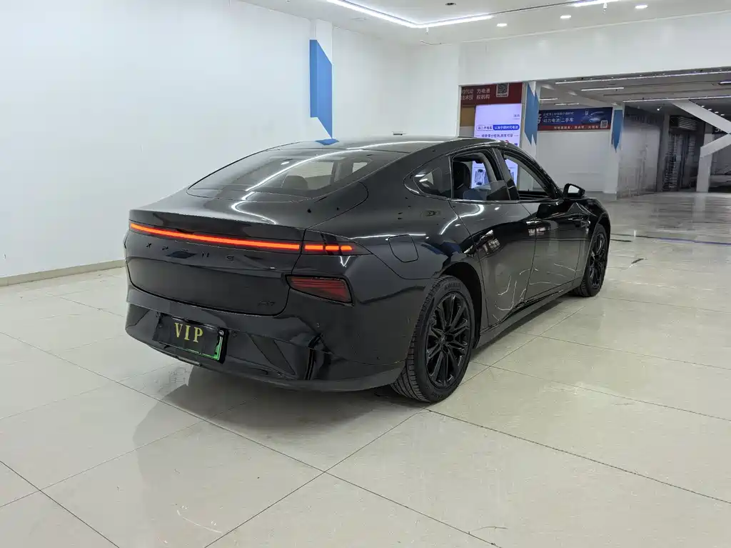 Xpeng P7 2022 model 625E купить на сайте DeffCars