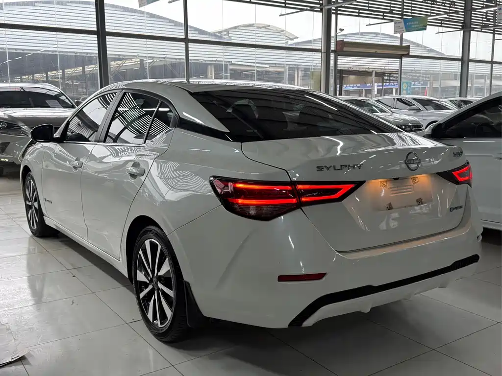 Sylphy 2022 electric drive version e-POWER super smart driving MAX купить на сайте DeffCars