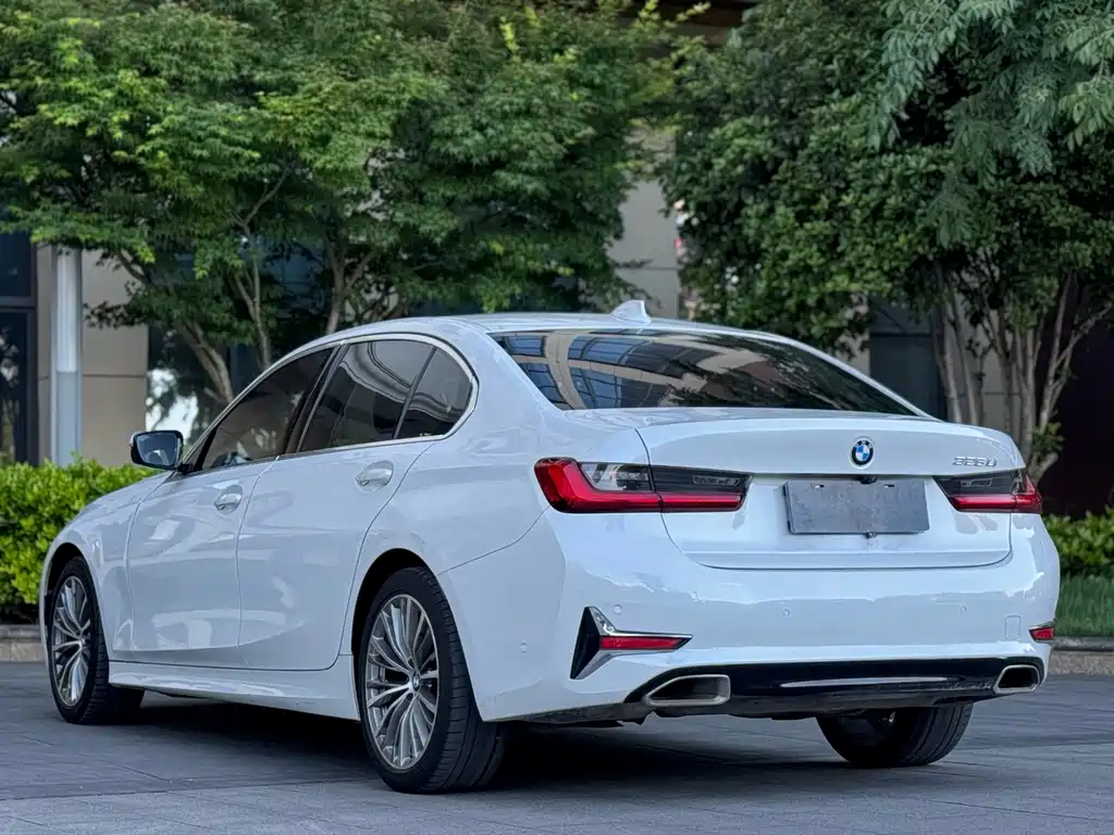 BMW 3 Series 2020 325Li First Edition купить на сайте DeffCars