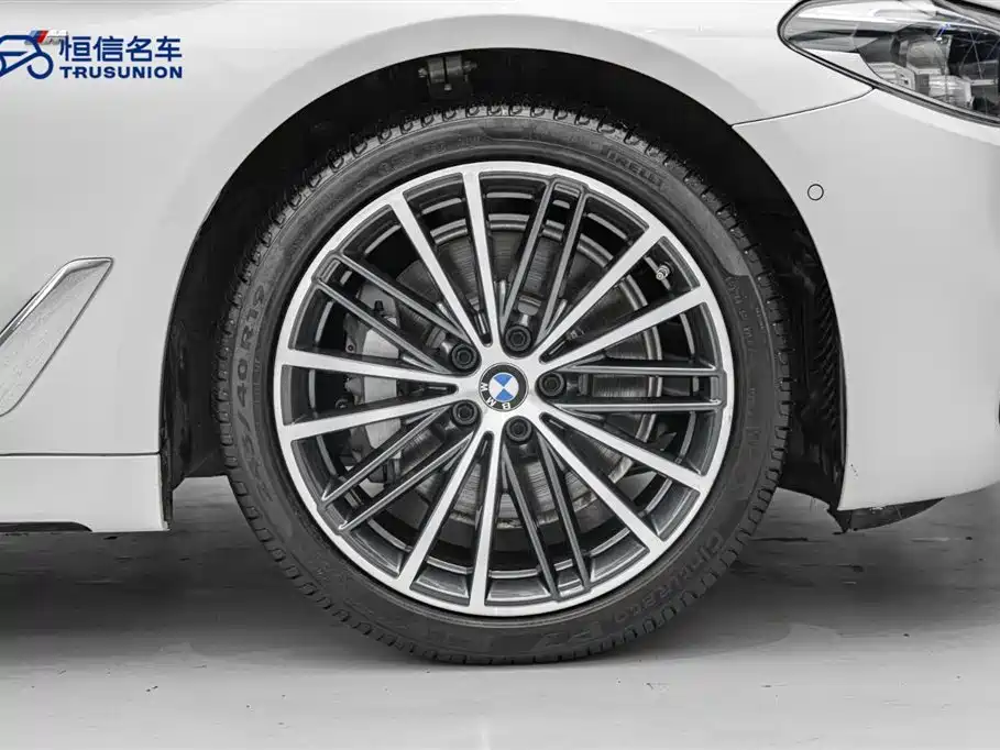 BMW 5 Series 2020 530Li Leading M Sports Package купить на сайте DeffCars