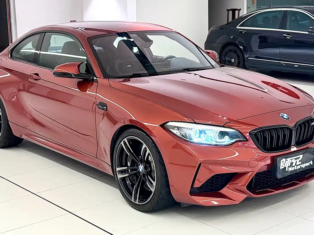 BMW M2 2018 M2 Thunder Edition купить на сайте DeffCars