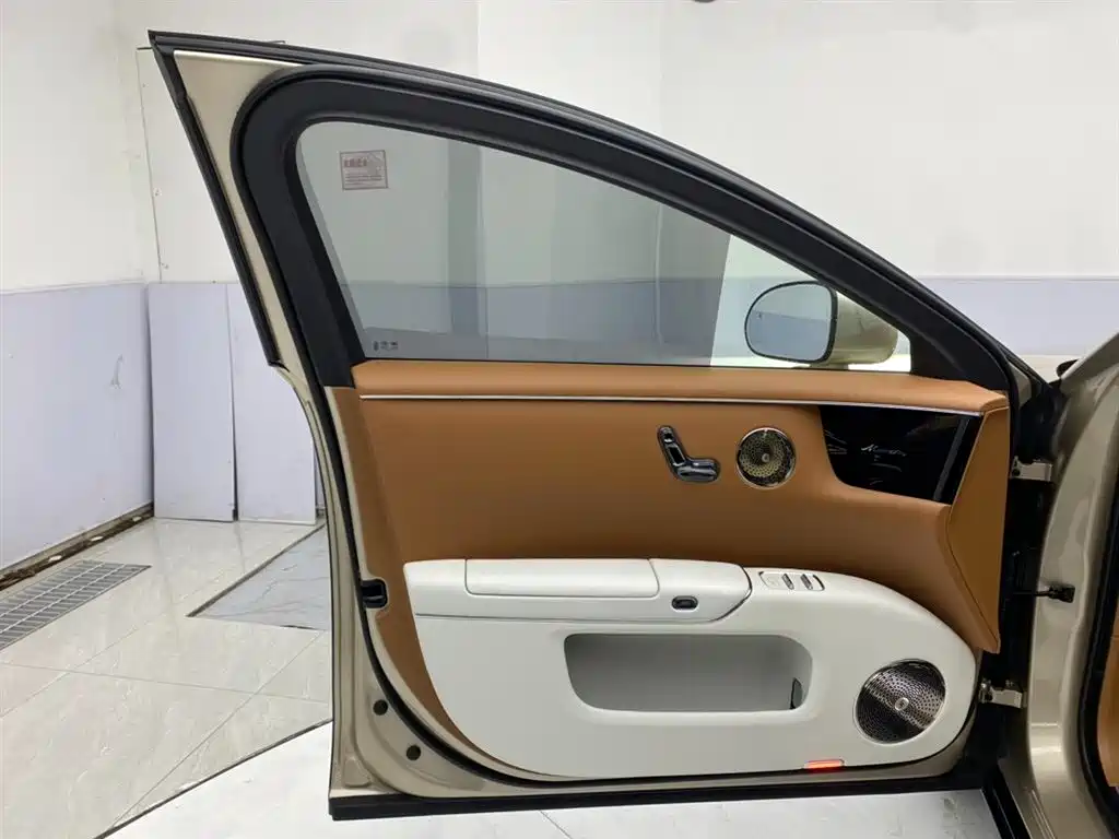 Zunjie S800 2025 extended range Star Executive Edition 4 seats купить на сайте DeffCars