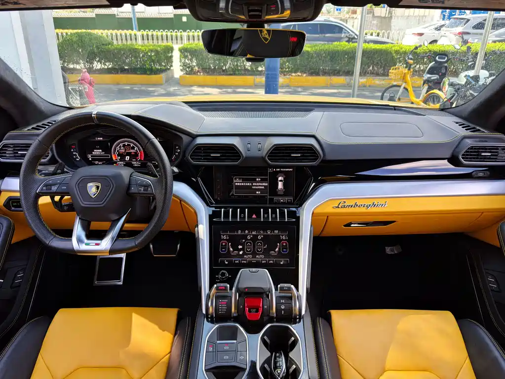 Urus 2021 4.0T V8 купить на сайте DeffCars