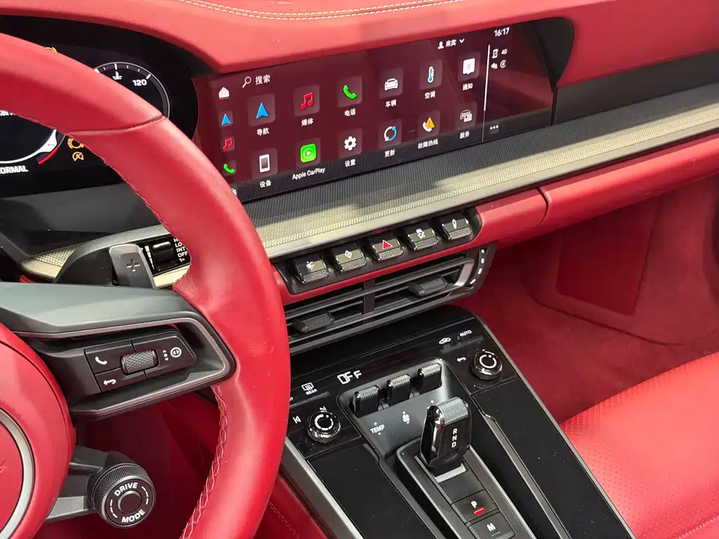 Porsche 911 2022 Targa 4 3.0T купить на сайте DeffCars