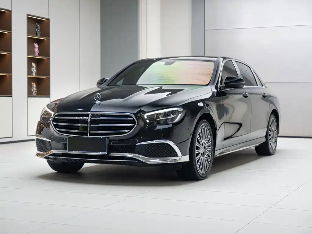 Mercedes-Benz E-Class 2021 E 260 L Sports купить на сайте DeffCars