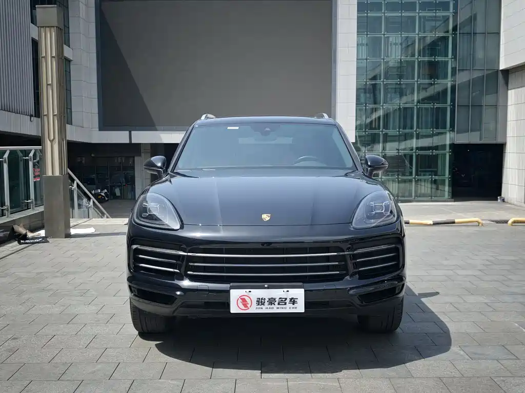 Cayenne 2019 Cayenne 3.0T купить на сайте DeffCars
