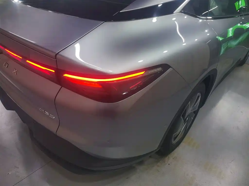 JiFox Alpha S5 2025 facelift 560PRO 185kW купить на сайте DeffCars