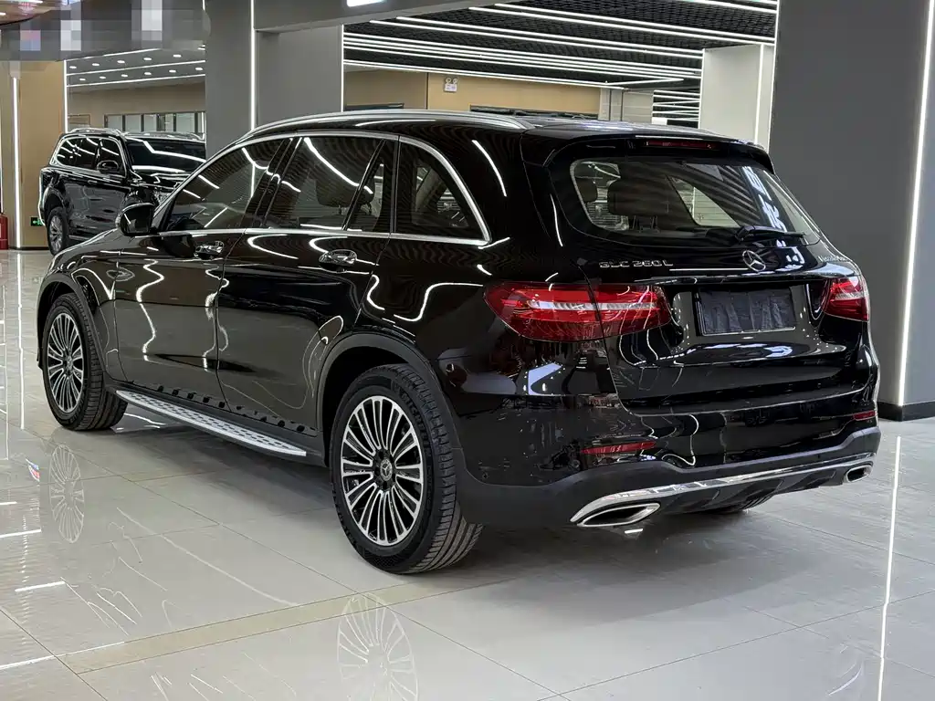 Mercedes-Benz GLC 2019 GLC 260 4MATIC Dynamic купить на сайте DeffCars
