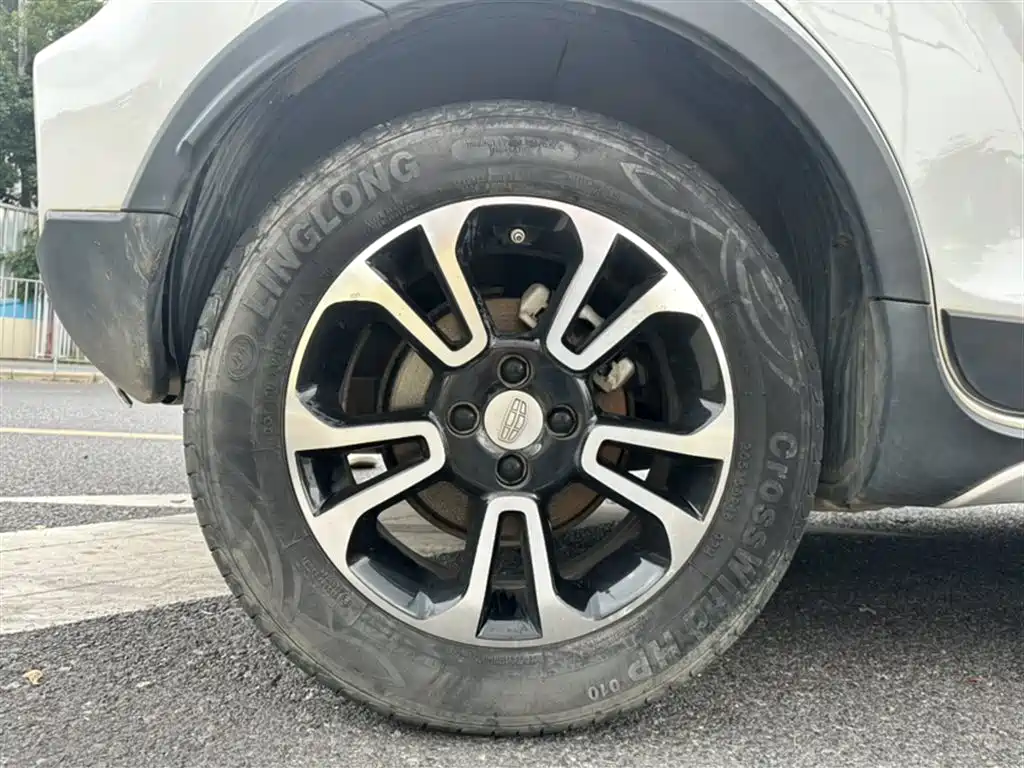 Vision X3 2017 1.5L automatic elite type купить на сайте DeffCars