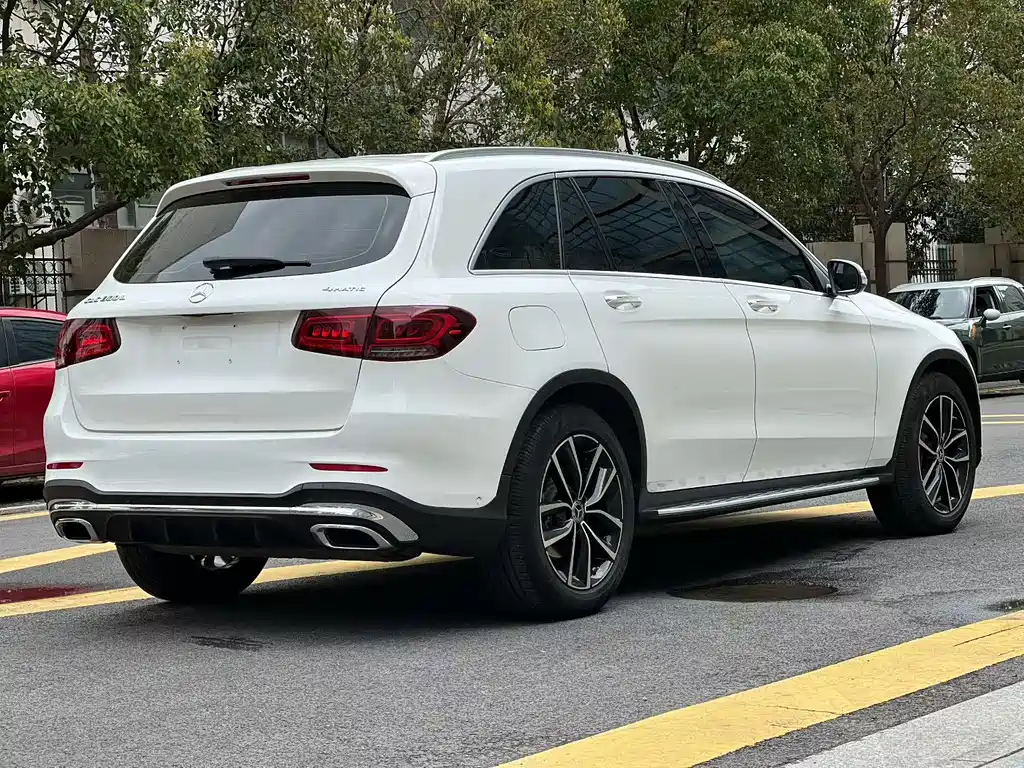 Mercedes-Benz GLC 2020 GLC 300 L 4MATIC Dynamic купить на сайте DeffCars