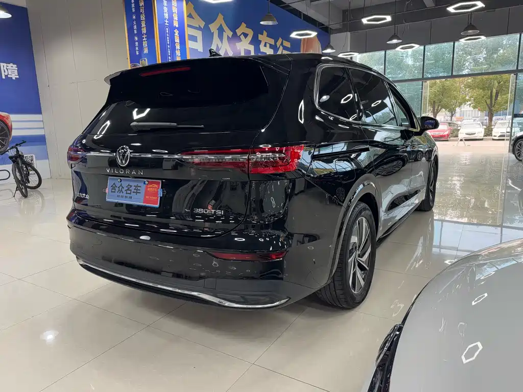 Weiran 2024 380TSI Zunchi Edition купить на сайте DeffCars