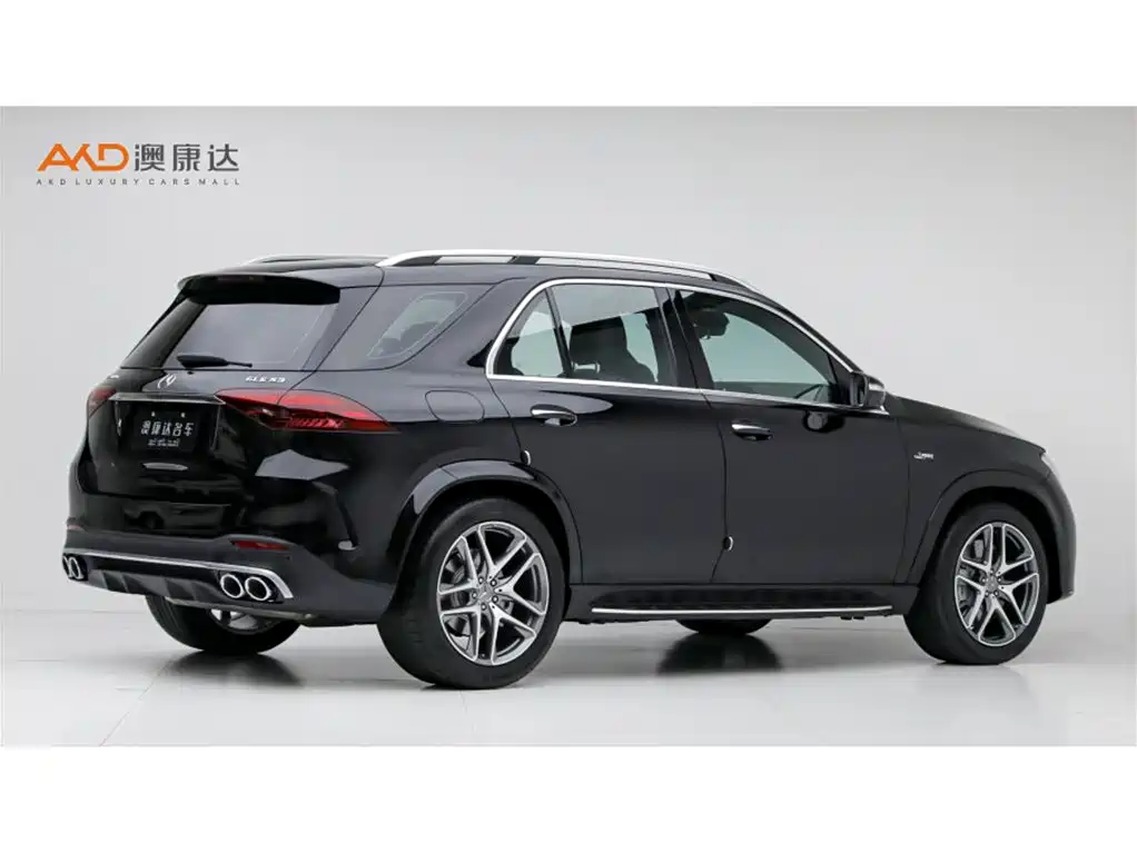 Mercedes-Benz GLE53/3.0T/24 models/4MATIC купить на сайте DeffCars