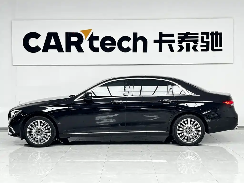 Mercedes-Benz E-Class 2023 facelift E 300 L fashionable model купить на сайте DeffCars