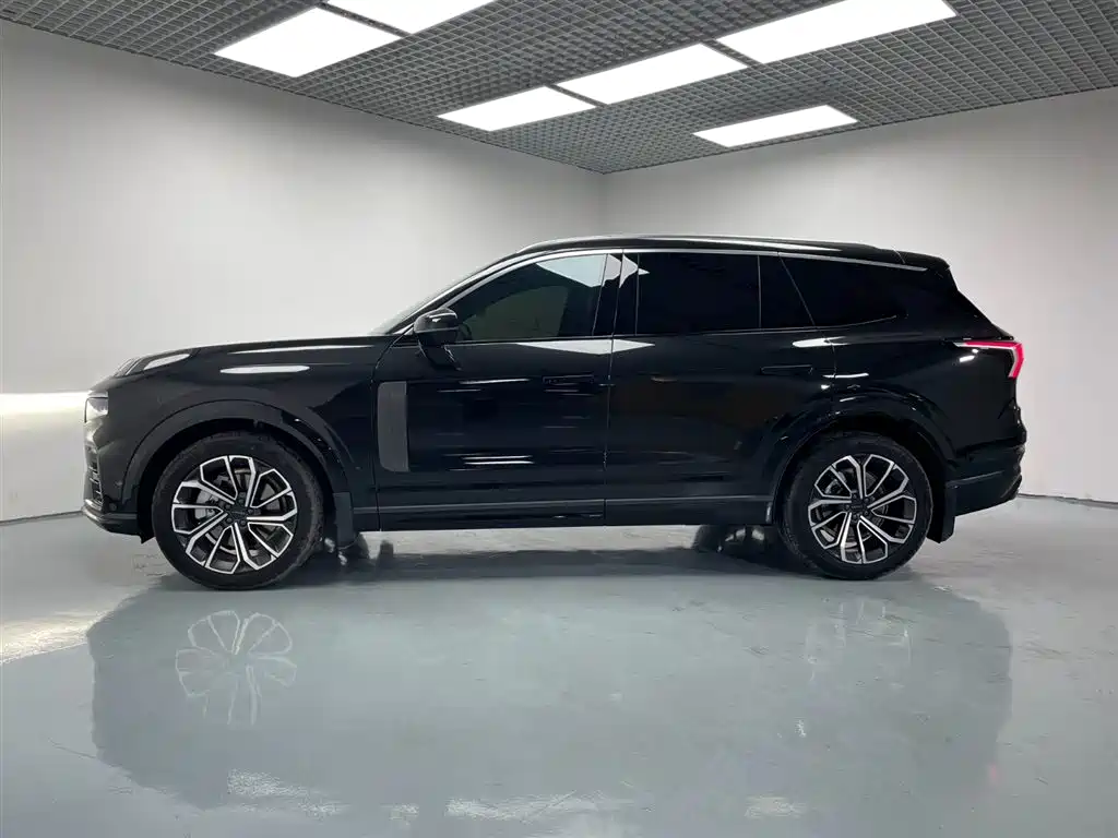 Lynk & Co 09 2024 2.0T four-wheel drive sports version, five seats купить на сайте DeffCars