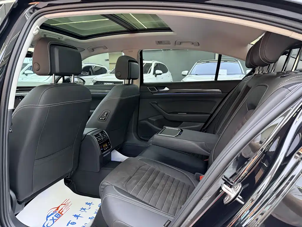 Magotan 2020 330TSI DSG luxury model купить на сайте DeffCars