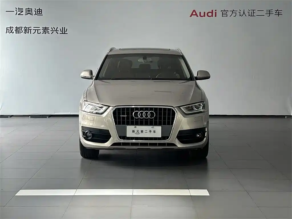 Audi Q3 2013 35 TFSI quattro technology купить на сайте DeffCars