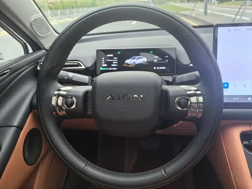 AION RT 2025 650 Smart Edition купить на сайте DeffCars