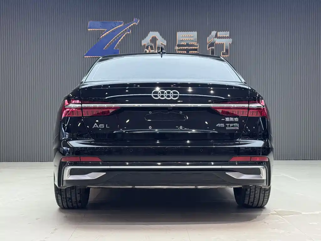 Audi A6L 2023 45 TFSI quattro premium dynamic model купить на сайте DeffCars