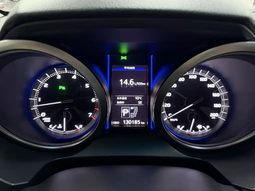 Prado 2016 3.5L automatic TX-L NAVI купить на сайте DeffCars